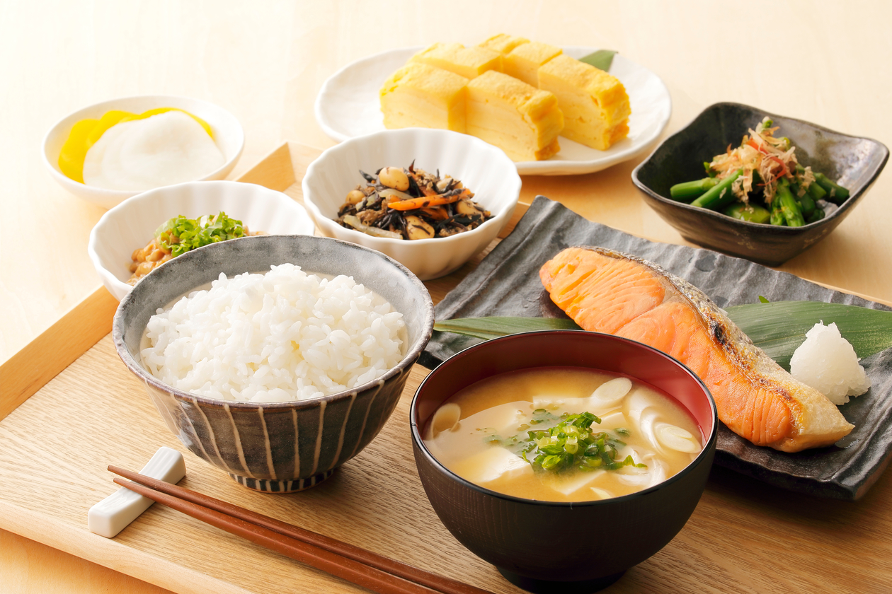 Typical Japanese meal style "Ichi-ju san-sai" and "Teishoku " | Eatery Japan