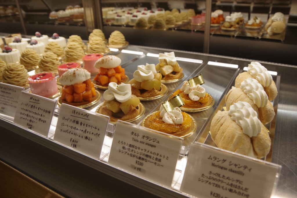 京都でケーキが美味しい といえば パティスリーエスサロン 舌の肥えたスイーツ愛好家が通う 京都の超人気の洋菓子店 Eatery Japan