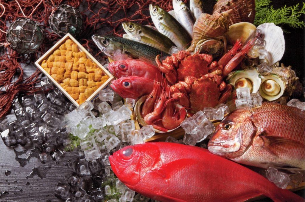 壽司 烤肉 生魚片等充滿各種各樣的海鮮 推薦在奈良必吃的六間海鮮餐廳和美食 Eatery Japan
